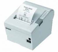 Epson TM-T88V Serial Printer; white (TM885SNW)