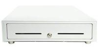 Star CD3 Compact Cash Drawer; white (CD31313W)