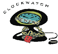 ClockWatch Sentry Basic; 5-pak (LockB5)