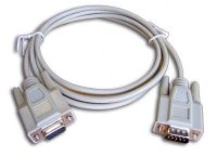 DB-9 Extension Cable; 25 ft (SSM9F925)