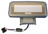 Micros Rear LCD Display for WS5/WS5A (MPD5G)