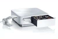 Star mPOP Printer, Scanner & Cash Drawer, white (MPOPSUWN)
