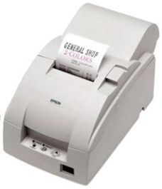 Epson TM-U220A Parallel Printer; white (TM220APW)