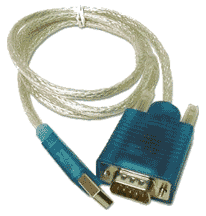 USB/Serial Adapter (2-pak) (232USB2)