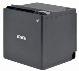 Epson m30II 2.4 GHz Wi-Fi & Ethernet POS Printer, black (M302WNG)