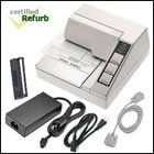 Epson TM-U295 Serial Printer Kit; white (TM295SKT)